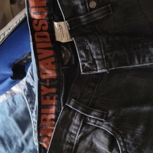 Men's Harley Davidson Jeans